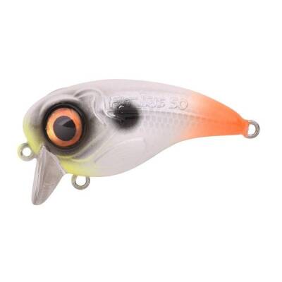 SPRO Fat Iris Hot Tail 5cm 10 g Yapay Yem 11 - 2
