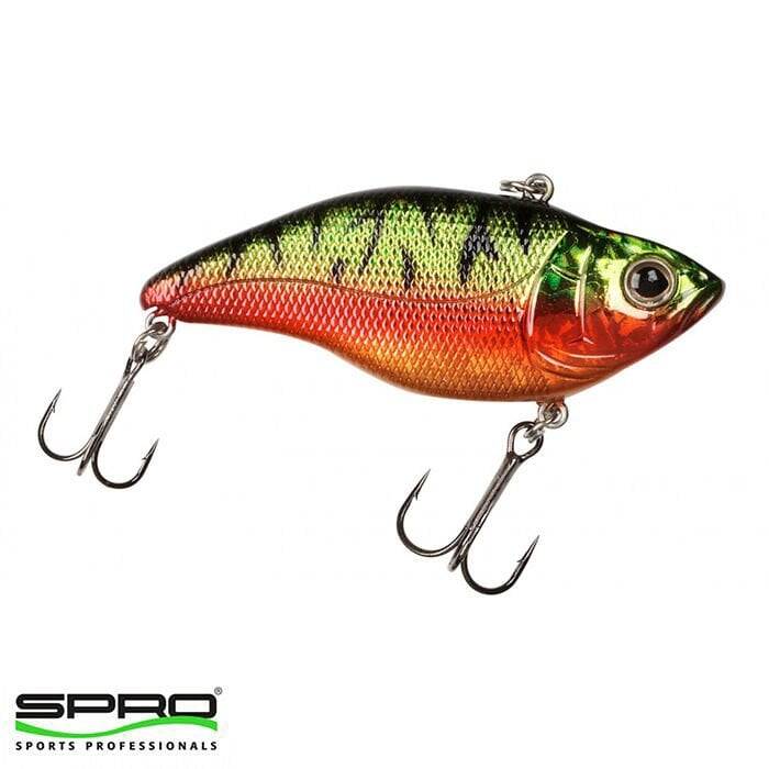T.D. SPRO Aruku Shad 75 Magic Tiger 58 Oz Sahte Yem - 1