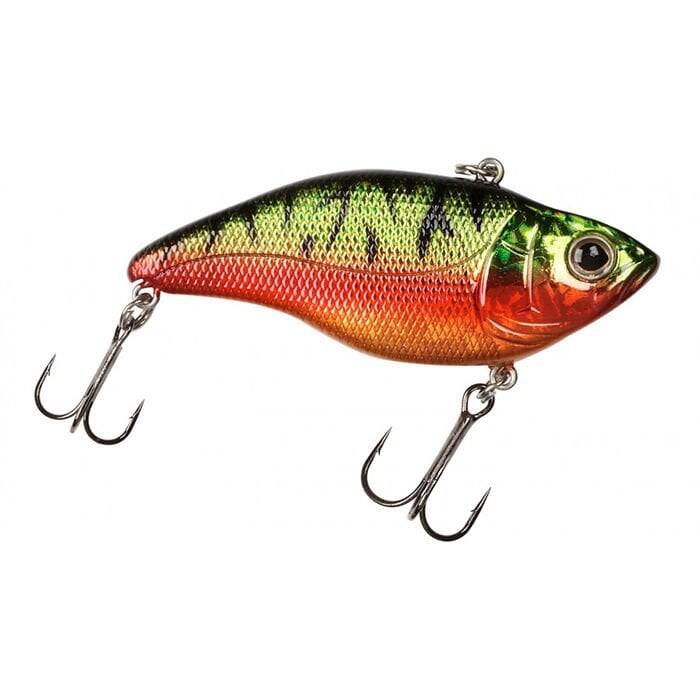 T.D. SPRO Aruku Shad 75 Magic Tiger 58 Oz Sahte Yem - 2