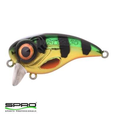 SPRO Iris Perch 5cm 10 g Yapay Yem 11 - 1