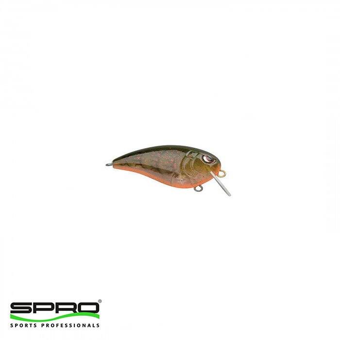 T.D.SPRO Baby Fat John 50 Watermelon OB M.Yem - 1