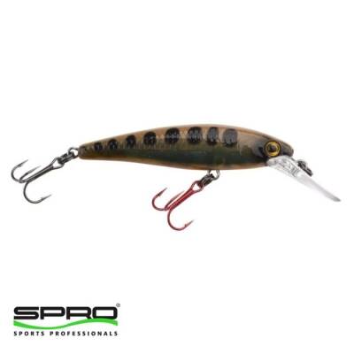 SPRO Micro Jerk 50FS Season Varion 11 - 1