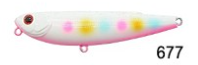 Zipbaits Fakie Dog 9 cm 12 gr Su Üstü Maket Balık - 16