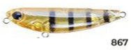Zipbaits Fakie Dog 9 cm 12 gr Su Üstü Maket Balık - 17