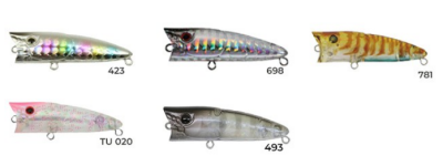 Zipbaits Popper Tiny 48 Mm Suni Yem - 2
