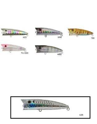 Zipbaits Popper Tiny 48 Mm Suni Yem - 12