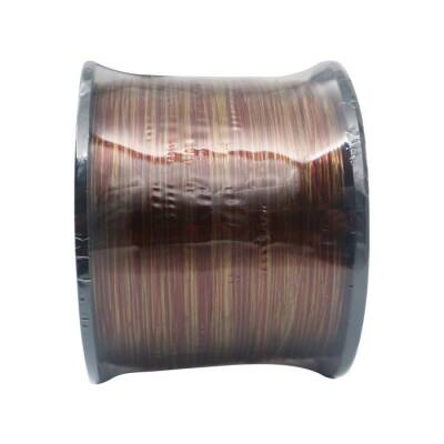 DFT Bojin TwistCarp Kahve-Yşil 1000m 0.40mm Misina - 3