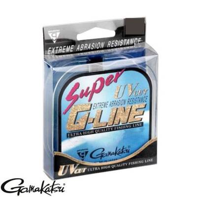 T.D. GAMAKATSU Super G-Line 0,20MM 150M Misina - 1