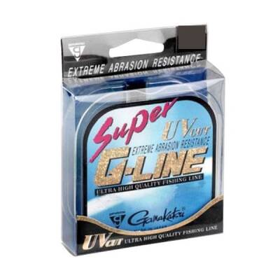 T.D. GAMAKATSU Super G-Line 0,20MM 150M Misina - 2