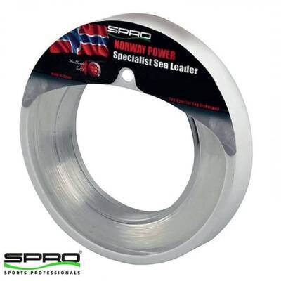 T.SPRO Norway Spec Sealeader 0.50mm 20,4Kg 65M Misina 15 - Spro