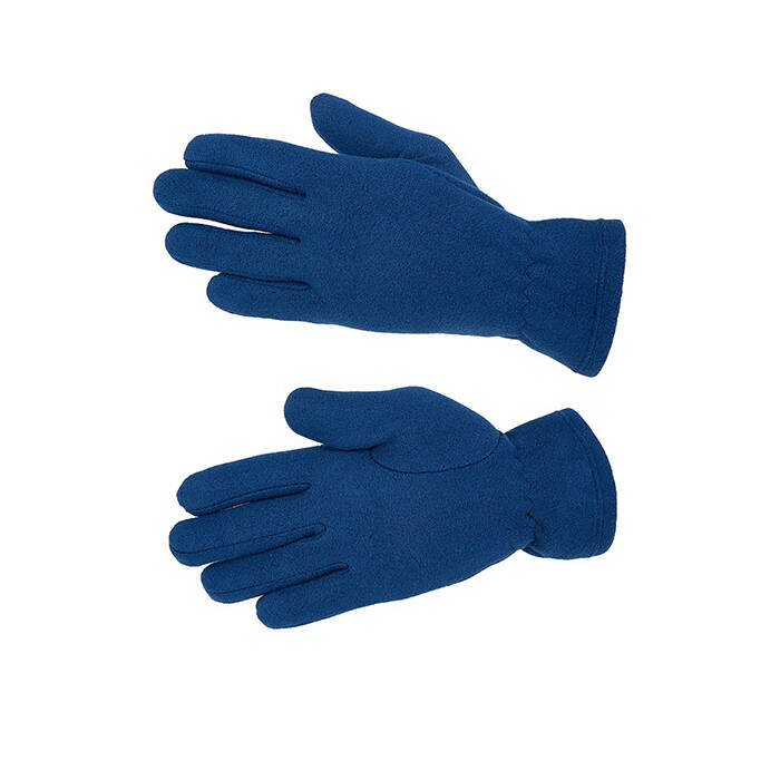 BLACKSPADE Unisex Termal Polar Eldiven Mavi S2 - 2