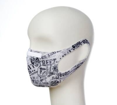 BLACKSPADE Çocuk Koruyucu Maske Özel Güç S2 - 2
