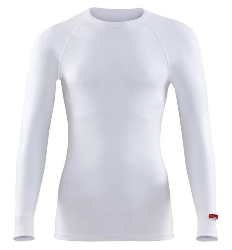 BLACKSPADE Termal Üst İçlik 2. Seviye Beyaz - XL - 2