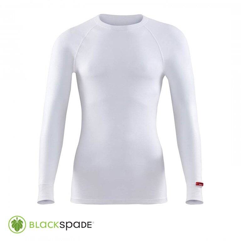 BLACKSPADE Termal Üst İçlik 2. Seviye Beyaz - L - 1