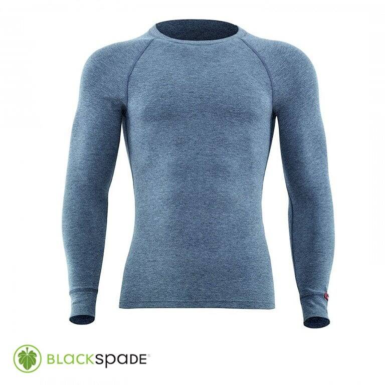 BLACKSPADE Termal Üst İçlik 2. Seviye Gri - S - 1