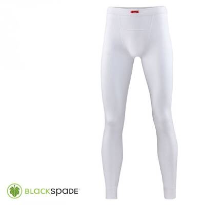 BLACKSPADE Termal Alt İçlik 2. Seviye Beyaz - S - Blackspade