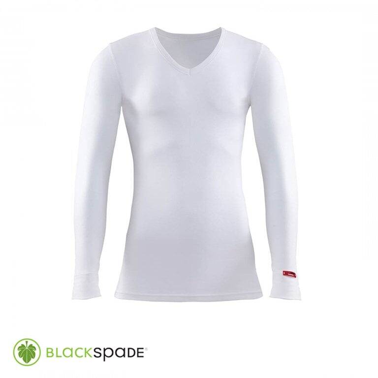 BLACKSPADE Termal Üst İçlik 2. Seviye Beyaz - M - 1