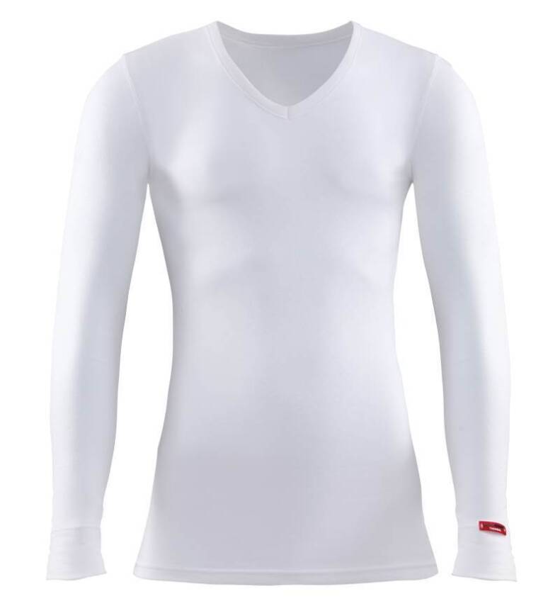 BLACKSPADE Termal Üst İçlik 2. Seviye Beyaz - M - 2