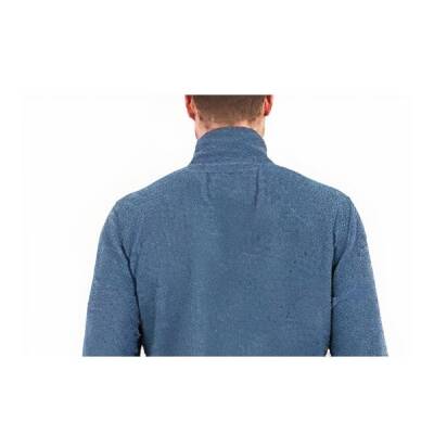 BLACKSPADE Yün Sweatshirt Mavi - 3