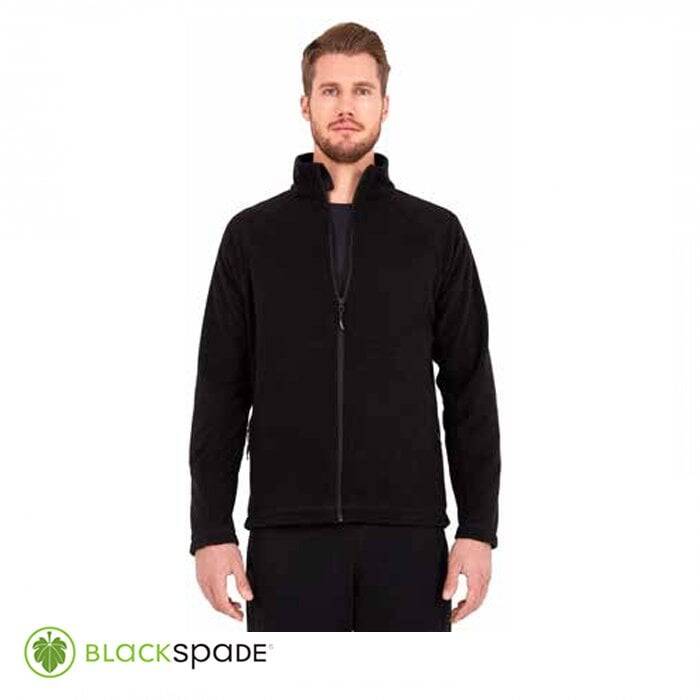 BLACKSPADE Polar Mont Siyah - 1