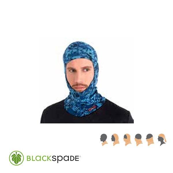 BLACKSPADE Kar Maskesi Balaclava Lacivert - 1