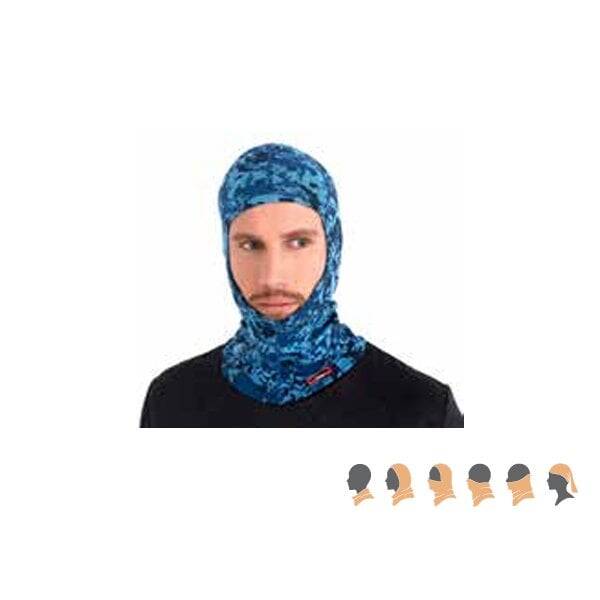 BLACKSPADE Kar Maskesi Balaclava Lacivert - 2