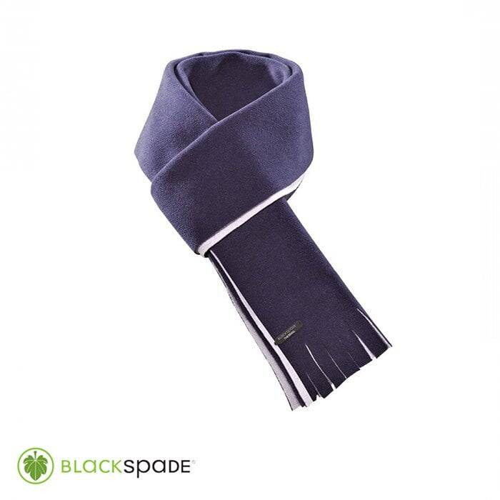 BLACKSPADE Termal Atkı Lacivert Gri - 1