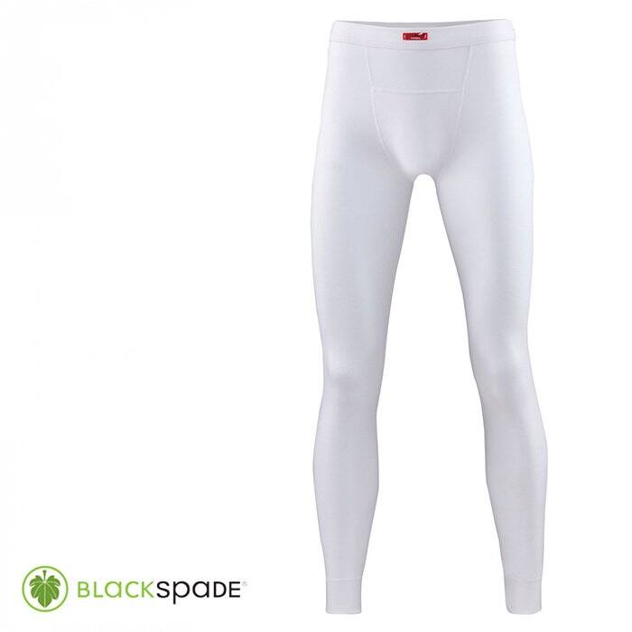 BLACKSPADE Termal Alt İçlik 2. Seviye Beyaz - M - 1