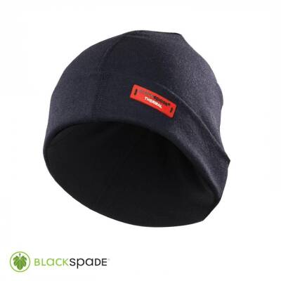 BLACKSPADE Termal Polar Bere Siyah - Blackspade