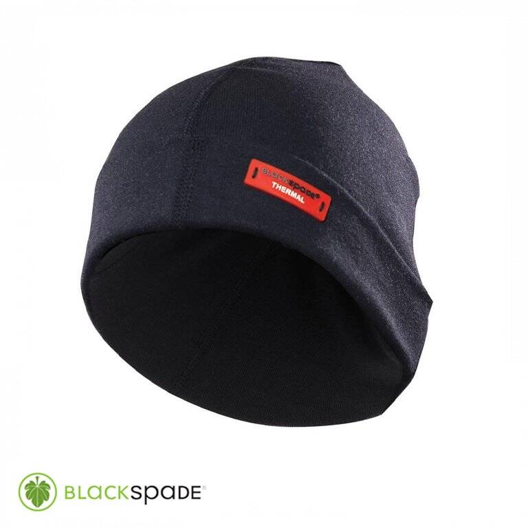 BLACKSPADE Termal Polar Bere Siyah - 1
