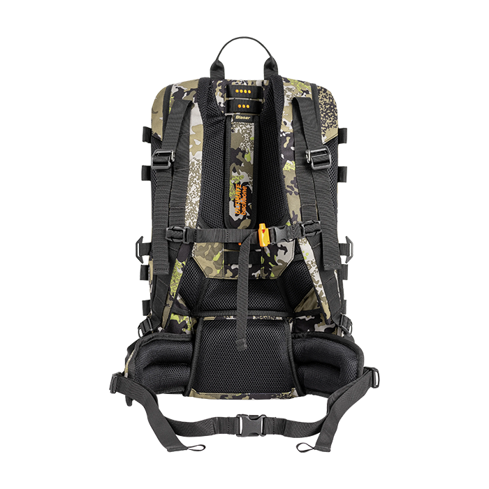 BLASER Backbone Ultimate Sırt Çantası Desteği - 4