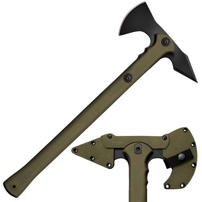 COLD STEEL Trench Balta - 3