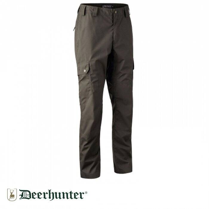 DEERHUNTER Lofoten DeepGreen Trekking Pantolonu 48 - 1