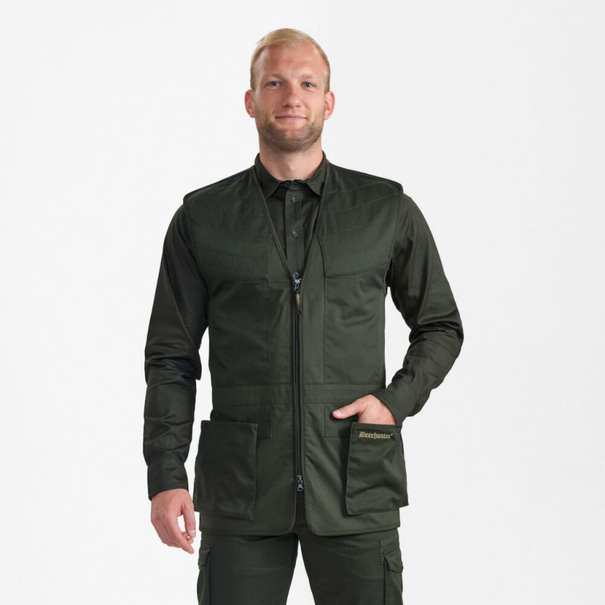 DEERHUNTER Atlas Shooting Yelek L - 4