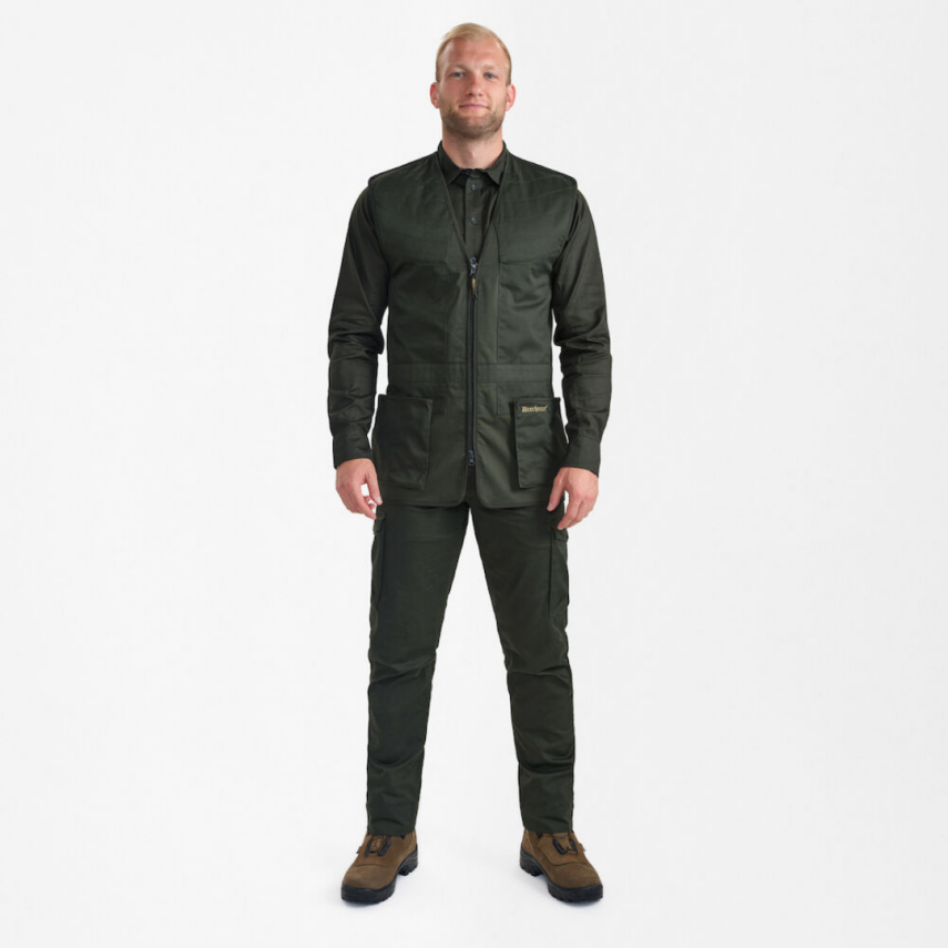 DEERHUNTER Atlas Shooting Yelek S - 6