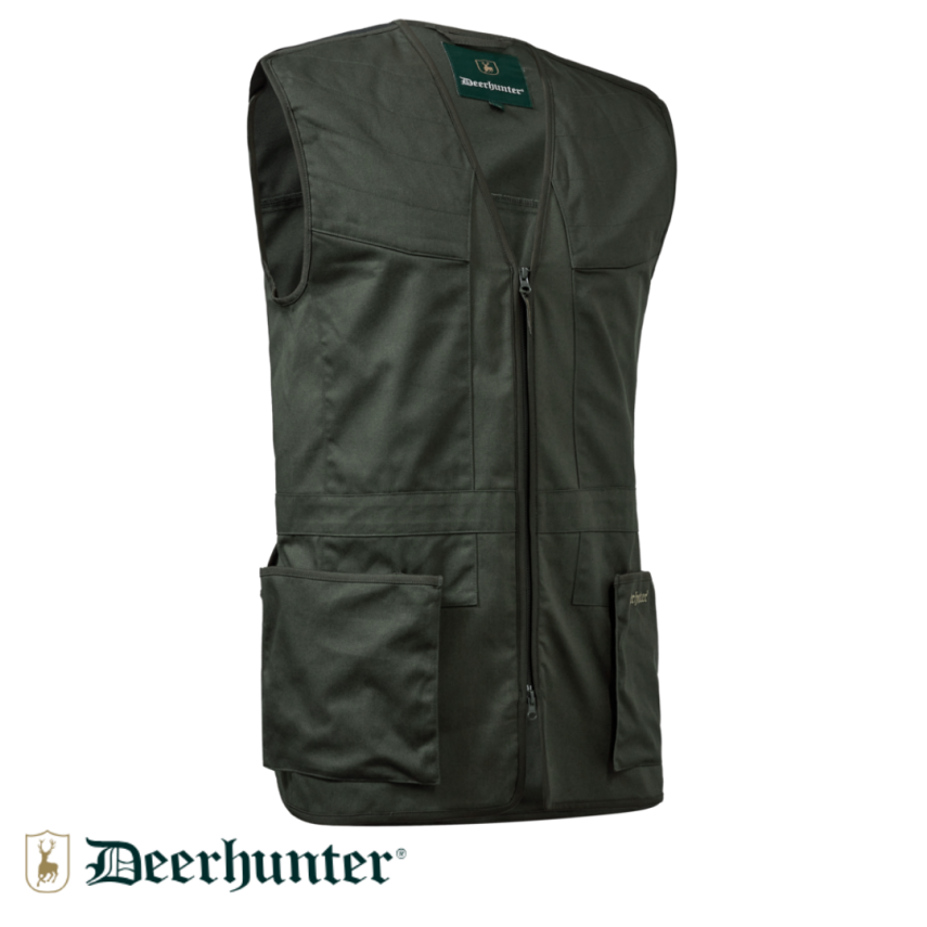 DEERHUNTER Atlas Shooting Yelek XS - 1