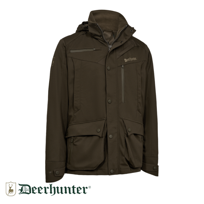 DEERHUNTER Muflon Pro Light Yeşil Mont 56 - 1