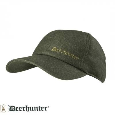 T. DEERHUNTER Ram Koyu Yeşil Kışlık Şapka - 1