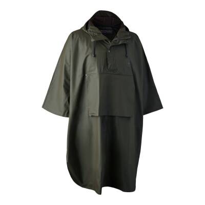 DEERHUNTER Hurrıcane Su Geçirmez Yağmurluk Panço - 2XL - 2