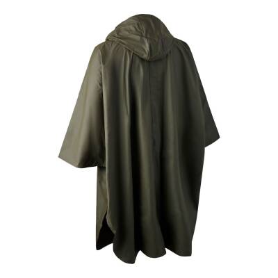 DEERHUNTER Hurrıcane Su Geçirmez Yağmurluk Panço - 2XL - 3