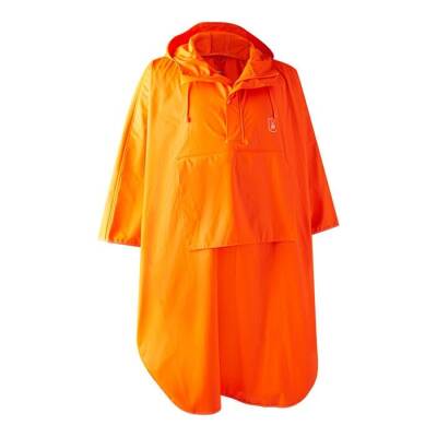 DEERHUNTER Hurrıcane Su Geçirmez Yağmurluk Panço - 2XL - 2