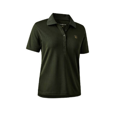 DEERHUNTER Lady Climate Polo 38 Tişört - 2