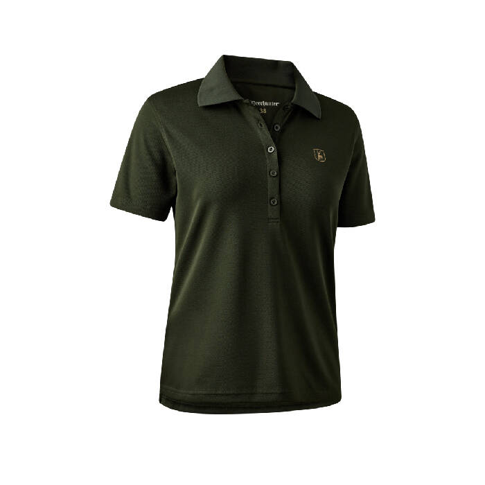 DEERHUNTER Lady Climate Polo 38 Tişört - 2