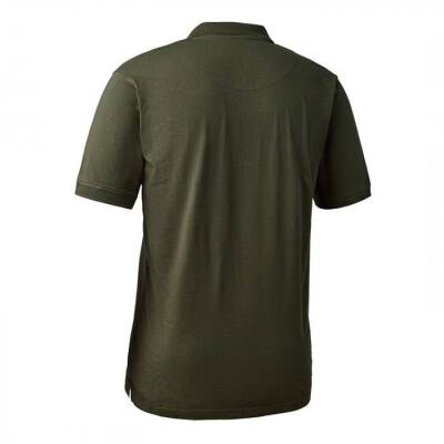 T. DEERHUNTER Christian Polo Yeşil Tişört XL - 3