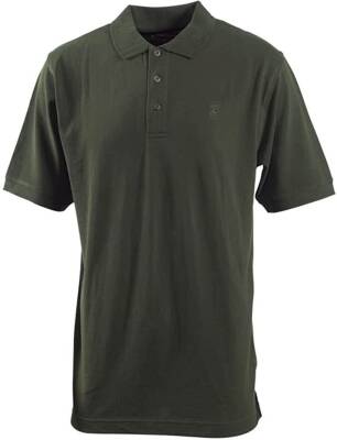 T. DEERHUNTER Berkeley 331 Polo Yaka Yeşil Tişört 2XL - 2