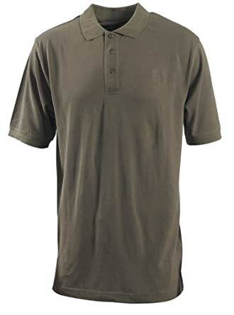 T. DEERHUNTER Berkeley 375 Polo Yaka Ivy Yeşil Tişört 2XL - 2