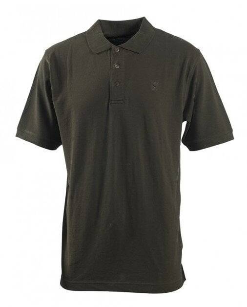 DEERHUNTER Berkeley378 Polo Yaka Bark Yeşil Tişört 2XL - 2