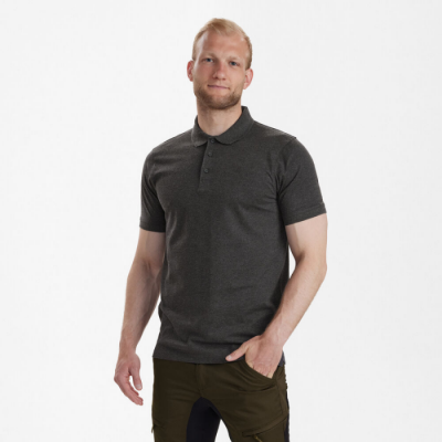 DEERHUNTER Gunnar Polo Tişört XL - 4