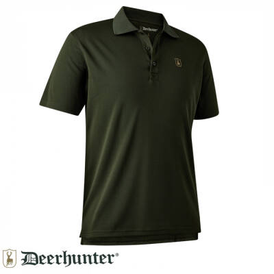 DEERHUNTER Climate 37,5 Polo Tişört 2XL - 1