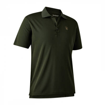 DEERHUNTER Climate 37,5 Teknolojili Polo Tişört M - 2